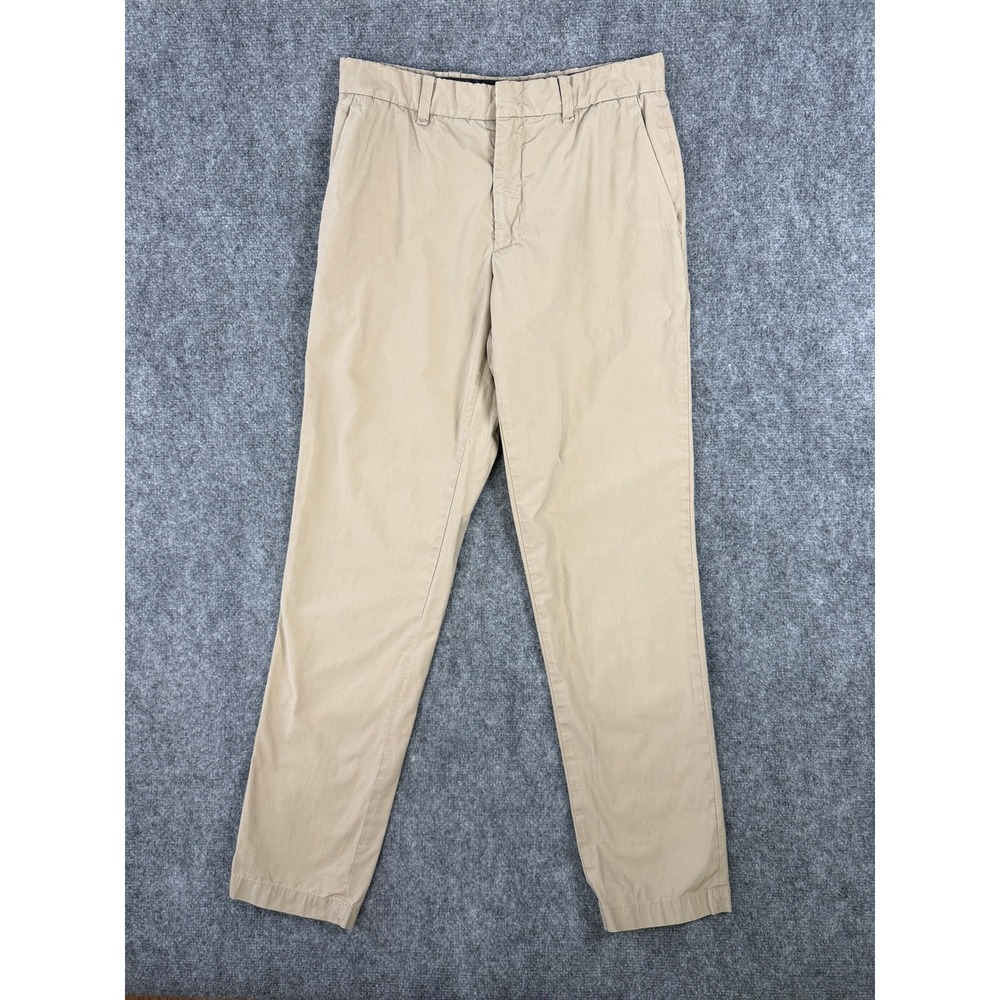 Rag & Bone Chino Pants Mens 30‎ Beige Slim Fit Casual Preppy Office Work